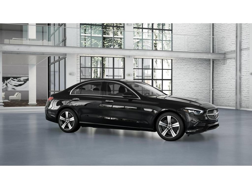 New 2027 Black Mercedes-Benz C 300 image 55