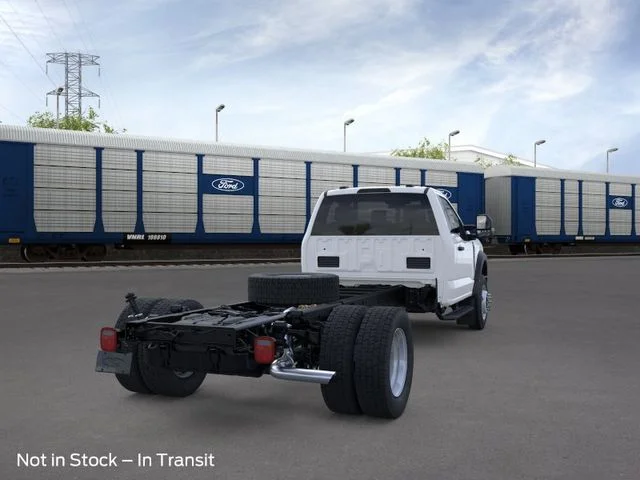 New 2026 White Ford XL image 8
