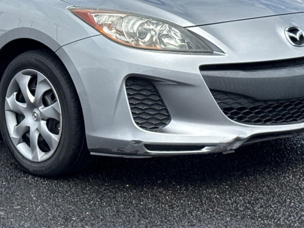 Used 2013 Mazda MAZDA3 i SV with VIN JM1BL1TF7D1795828 for sale in Albuquerque, NM