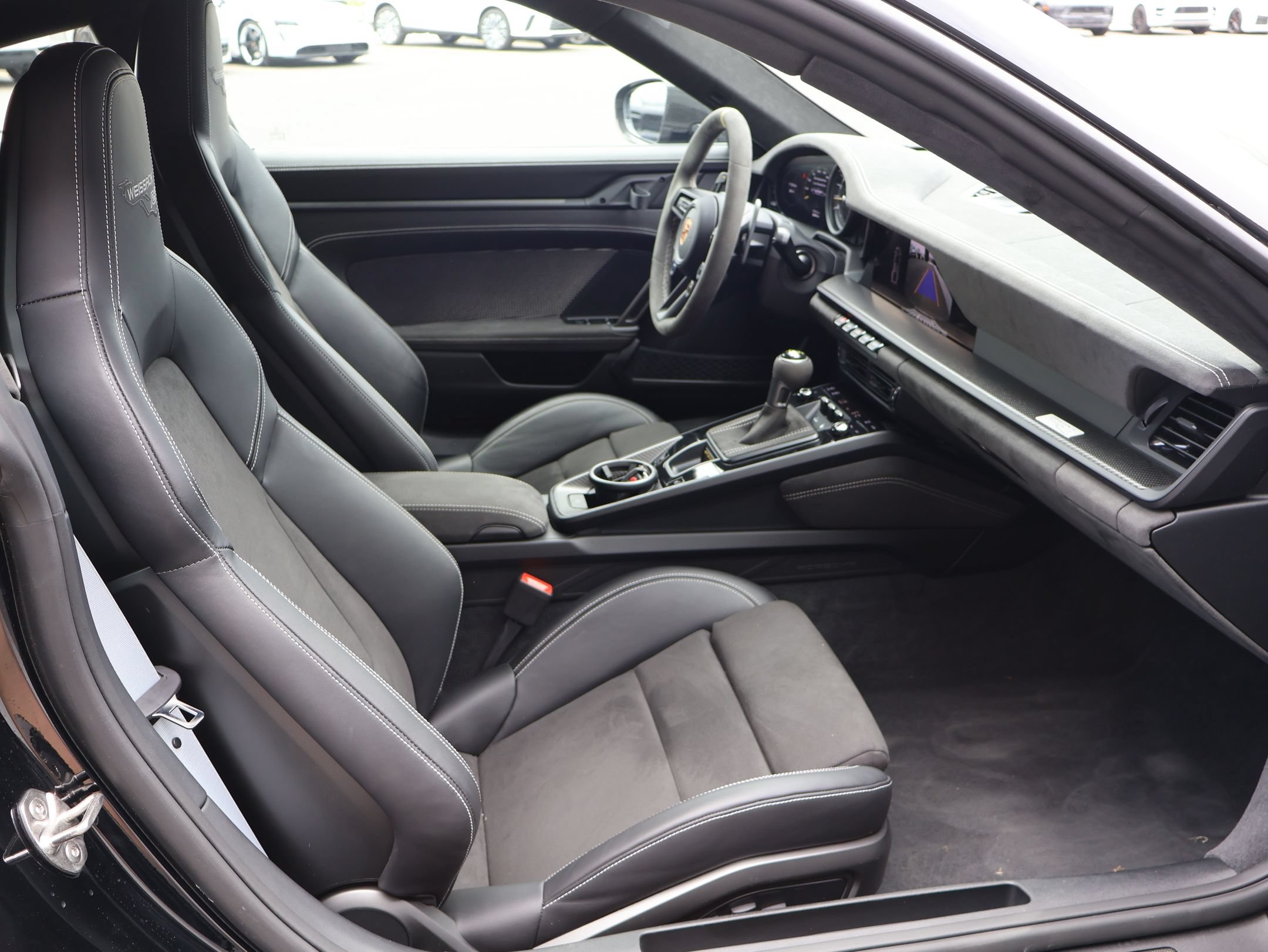 Certified Used 2025 Black Porsche GT3 RS image 33