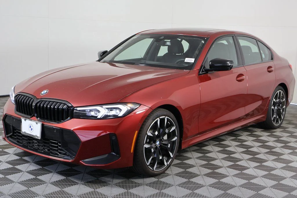 2026 BMW 3 Series