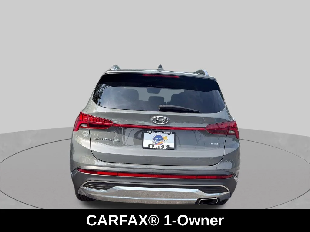 Used 2023 Hampton Gray Hyundai SEL image 4