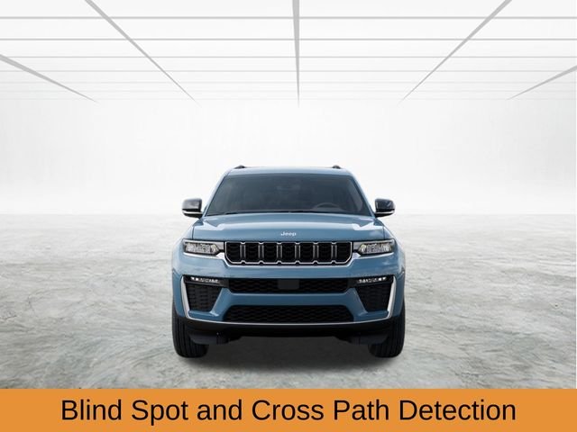 New 2026 Steel Blue Exterior Paint Jeep Limited image 7