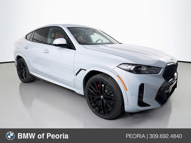 2027 BMW X6 xDrive40i
