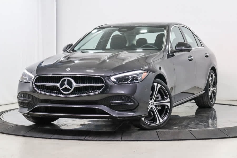 2023 Mercedes-Benz C-Class Sedan