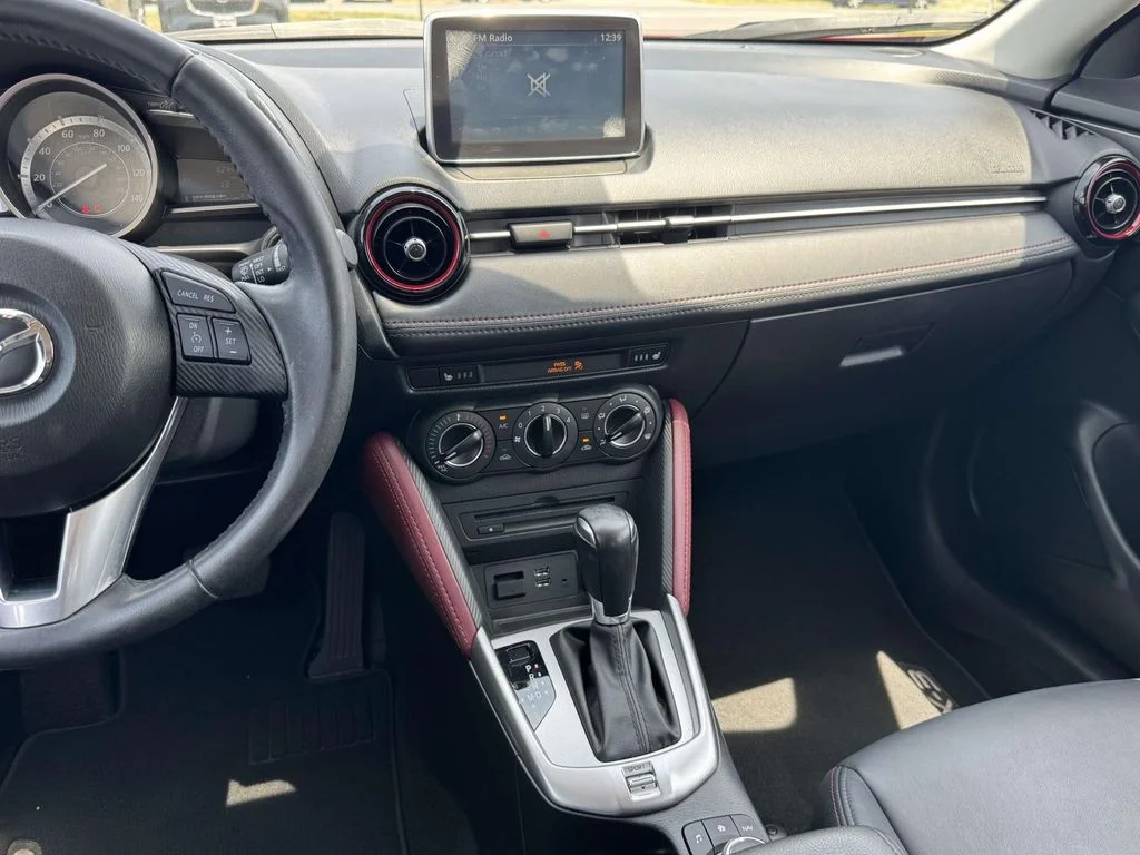 Used 2016 Red Mazda Touring image 3