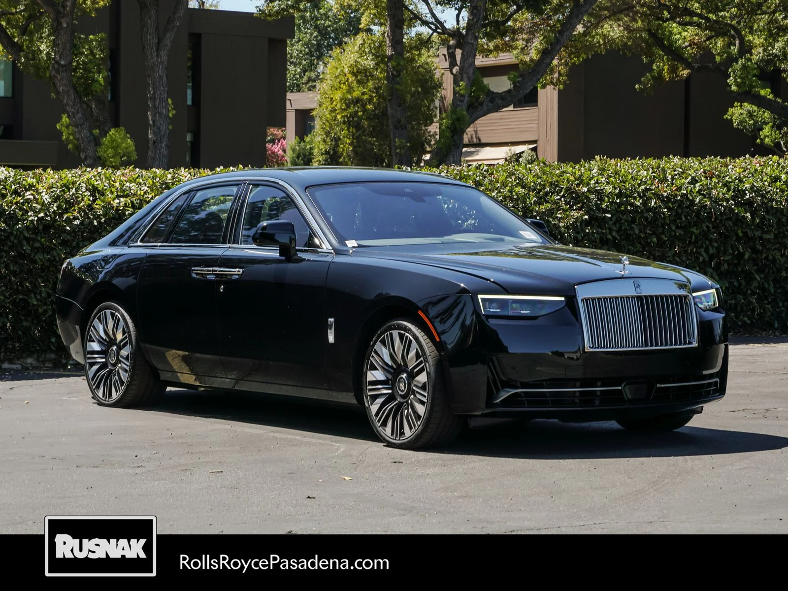 2026 Rolls-Royce Ghost Base - Photo 9