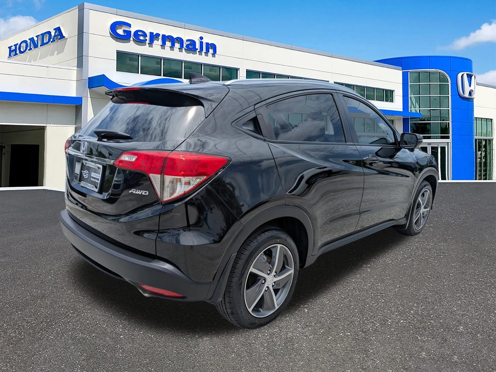 2021 Honda HR-V EX-L - Photo 32
