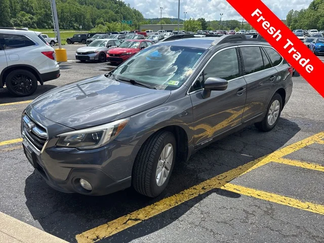 2019 Subaru Outback 2.5i Premium
