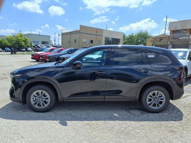 New 2026 Black Mazda 2.5 S Select AWD image 18