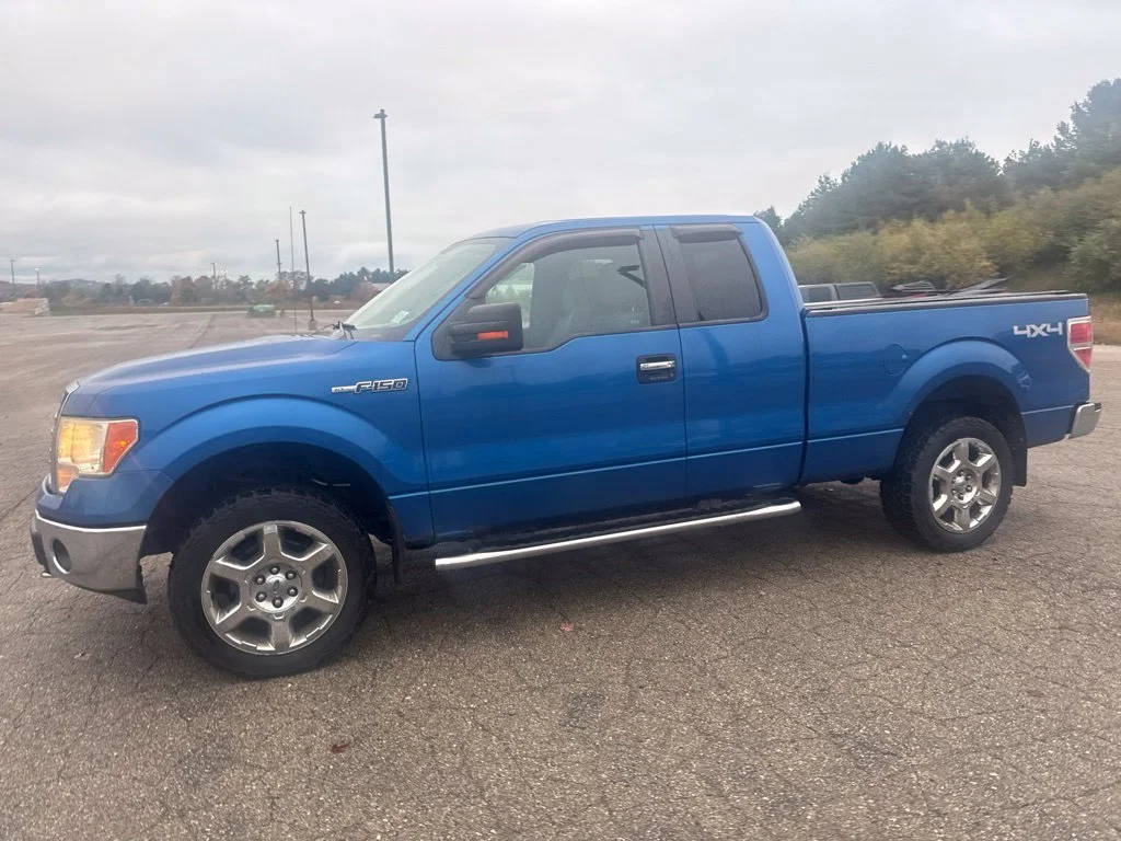 Used 2013 Ford F-150 XLT with VIN 1FTFX1EF9DFB00187 for sale in Traverse City, MI