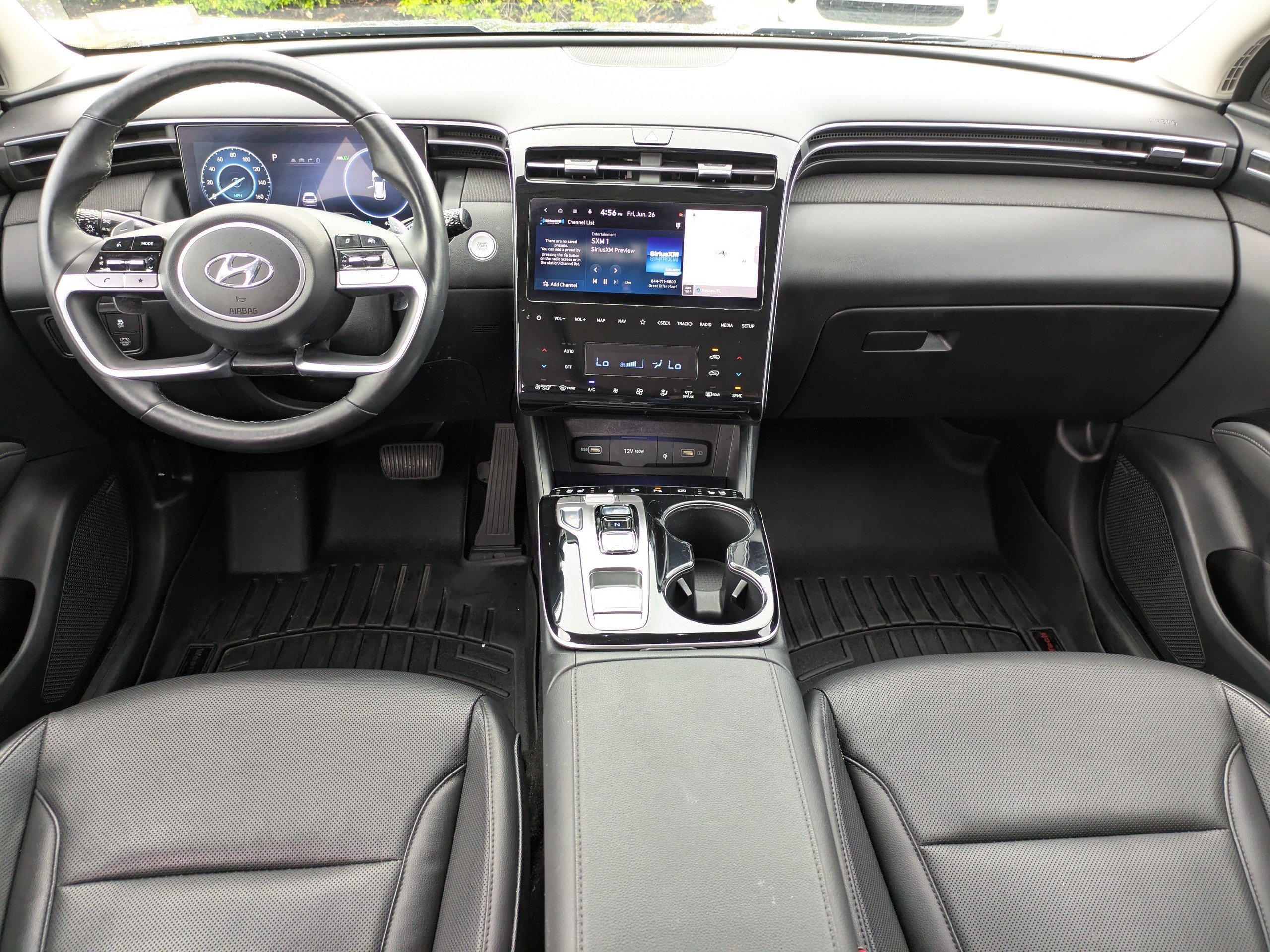 2023 Hyundai Tucson Limited - Photo 14