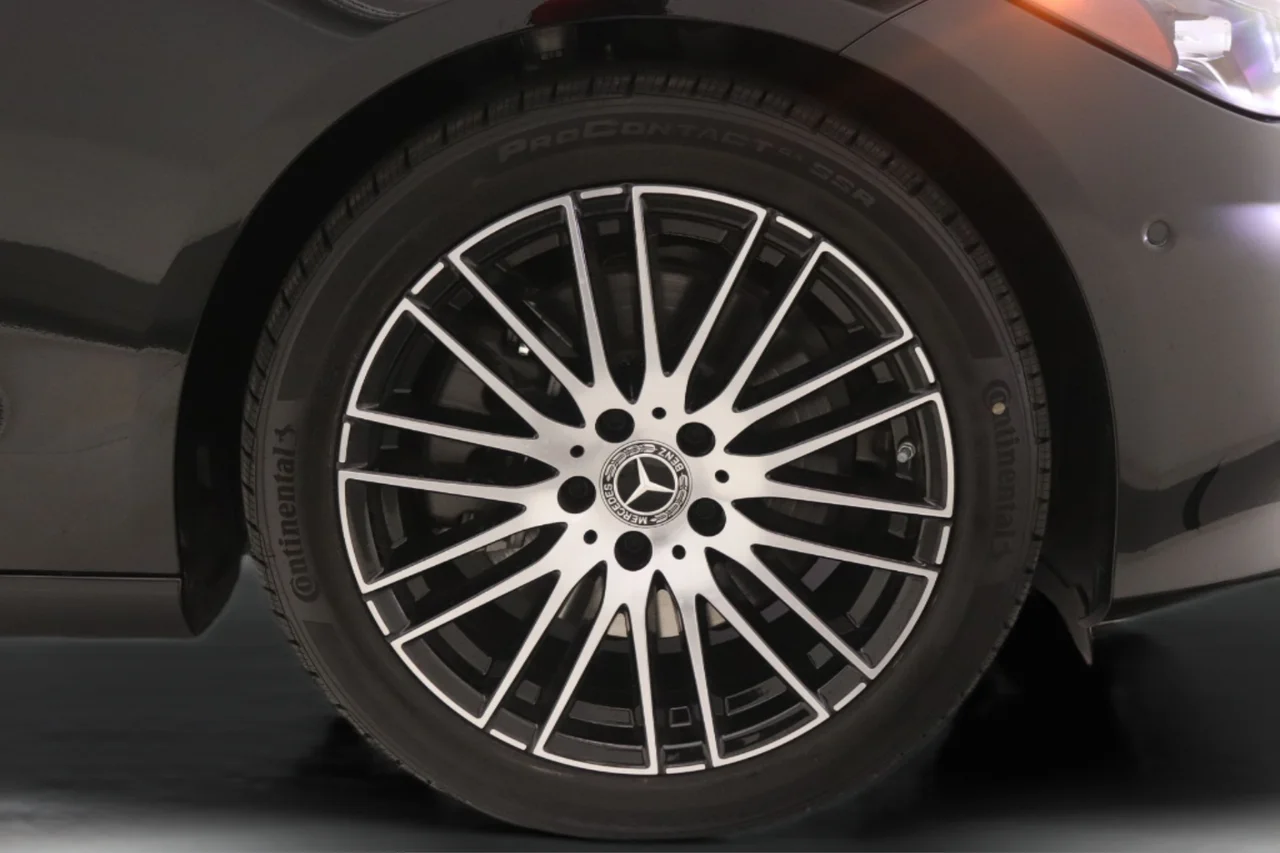 New 2026 Black Mercedes-Benz C 300 4MATIC® image 12
