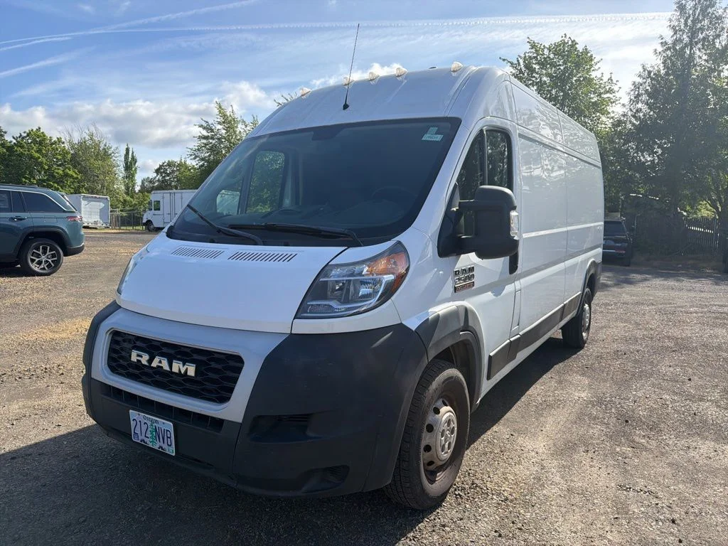 2019 RAM ProMaster 2500 159" WB High Roof's photo