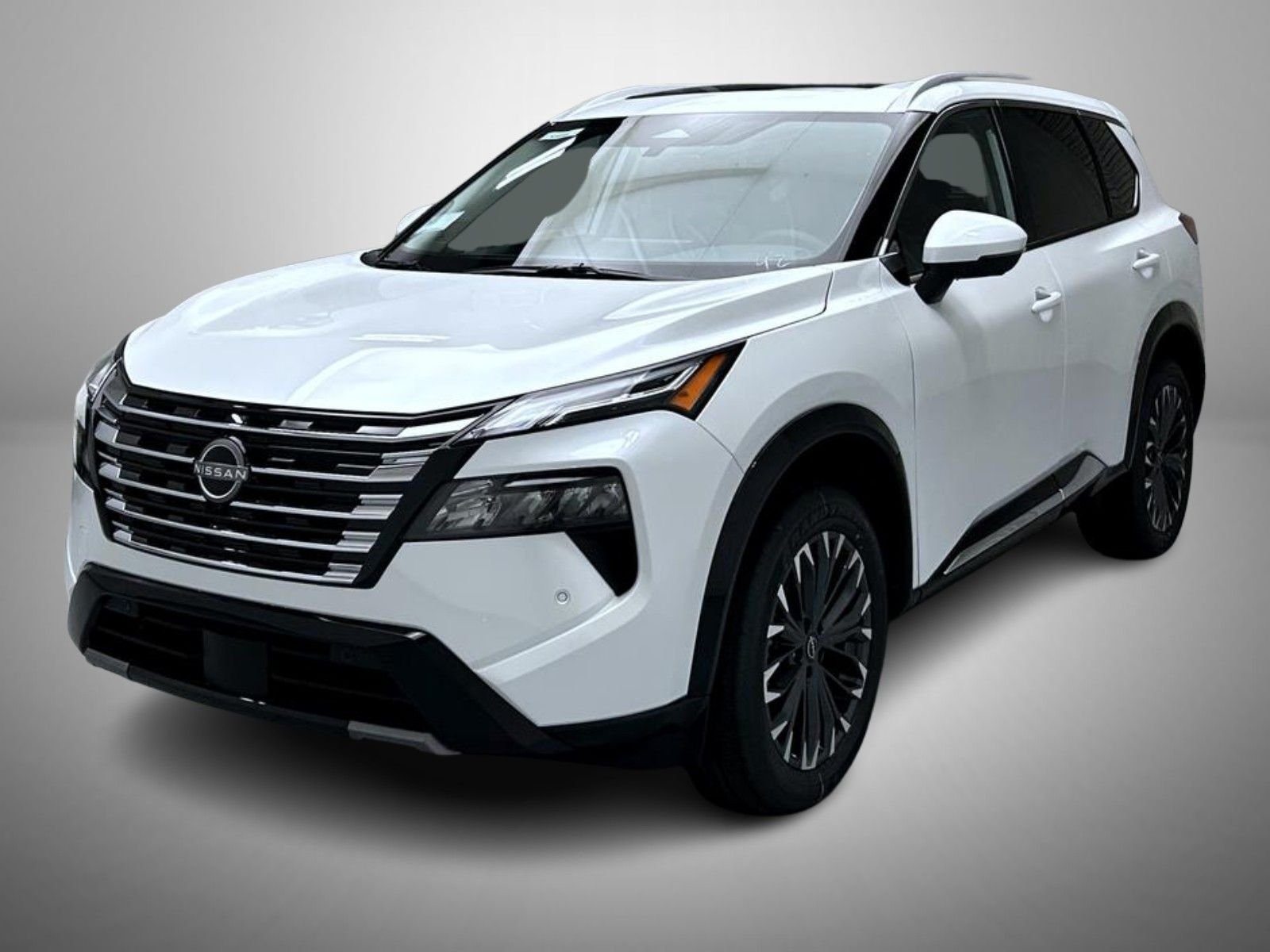 2026 Nissan Rogue Platinum AWD's photo