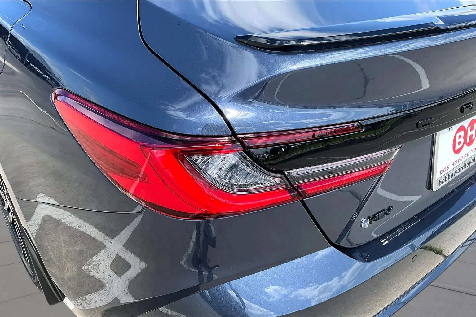 New 2026 Dark Cosmos Toyota XSE image 14