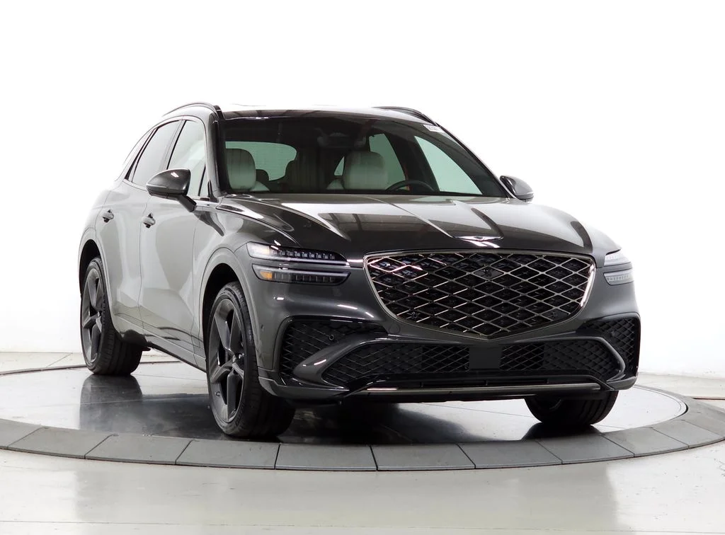 2026 Genesis GV70 3.5T Sport Prestige AWD's photo