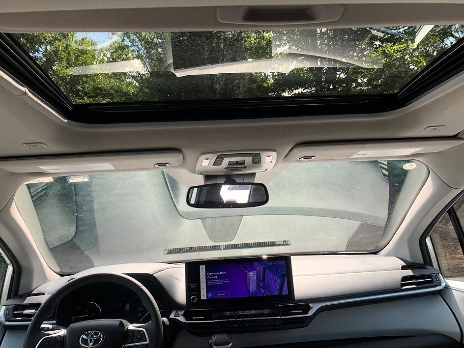 Certified Used 2025 Celestial Silver Toyota XLE image 20