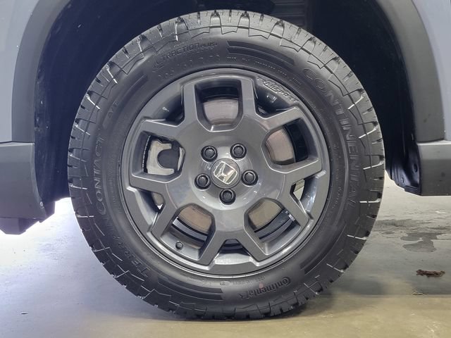 2025 Honda Pilot TrailSport - Photo 10