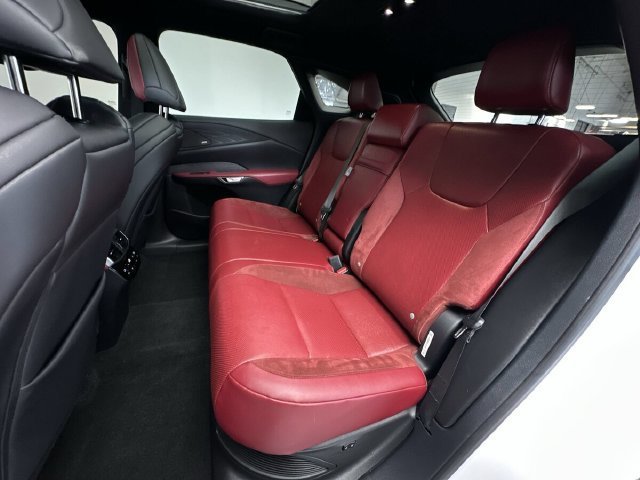 Used 2023 White Lexus RX 500h F SPORT Performance image 23