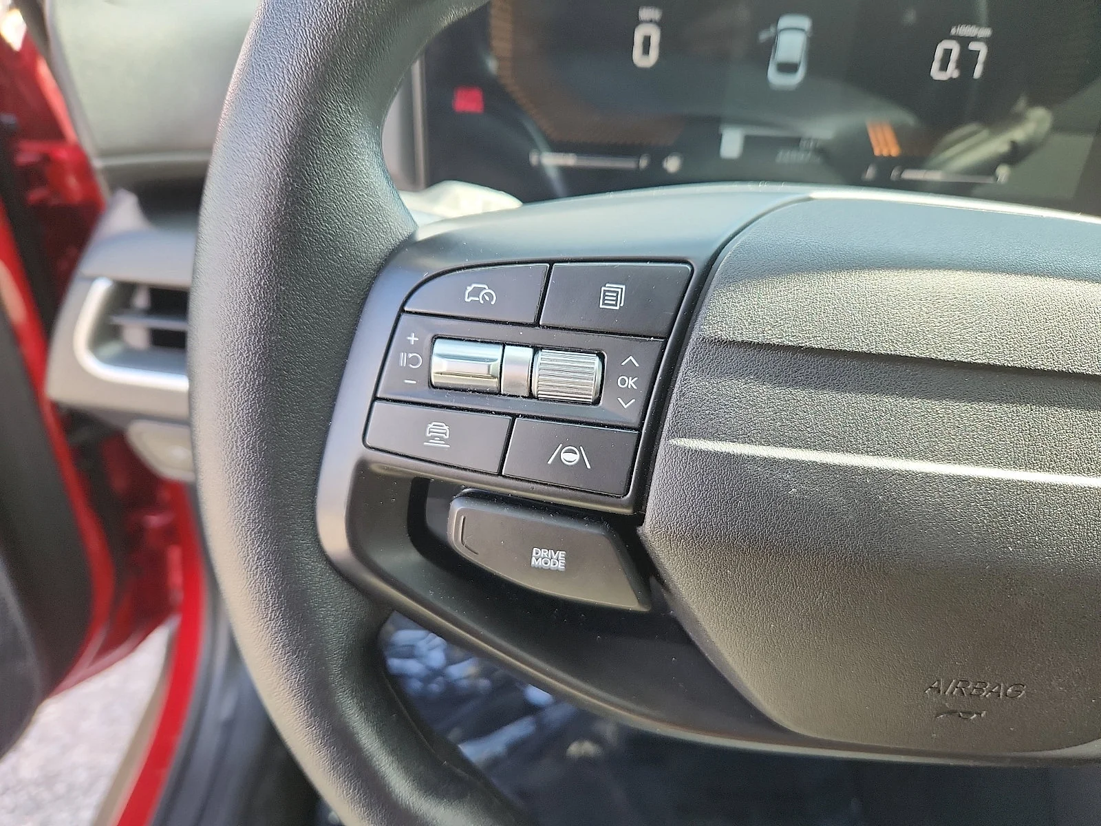 Used 2025 Red Kia LXS image 20