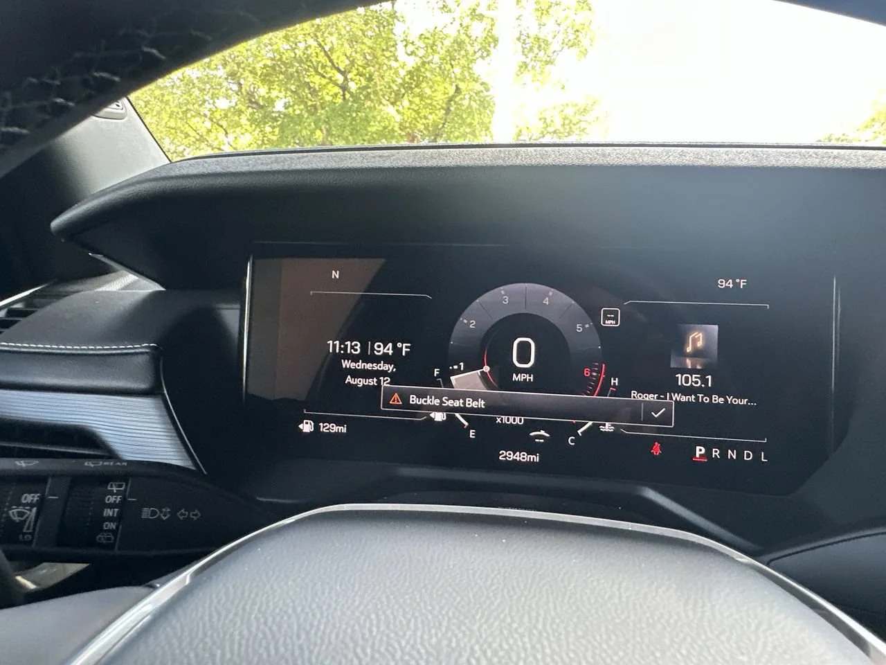 2026 GMC Acadia Elevation - Photo 16