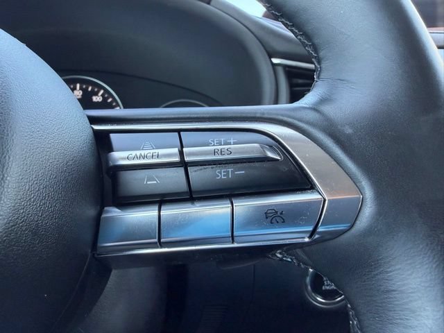 Used 2021 Deep Crystal Blue Mica Mazda Preferred image 47