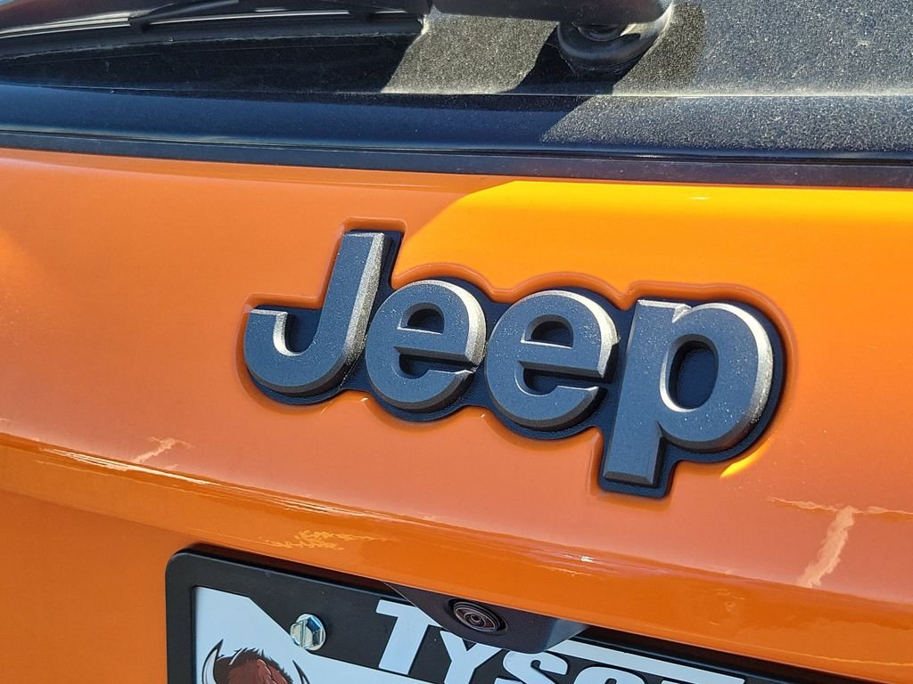 New 2026 Joose (DISC) Jeep Latitude image 6