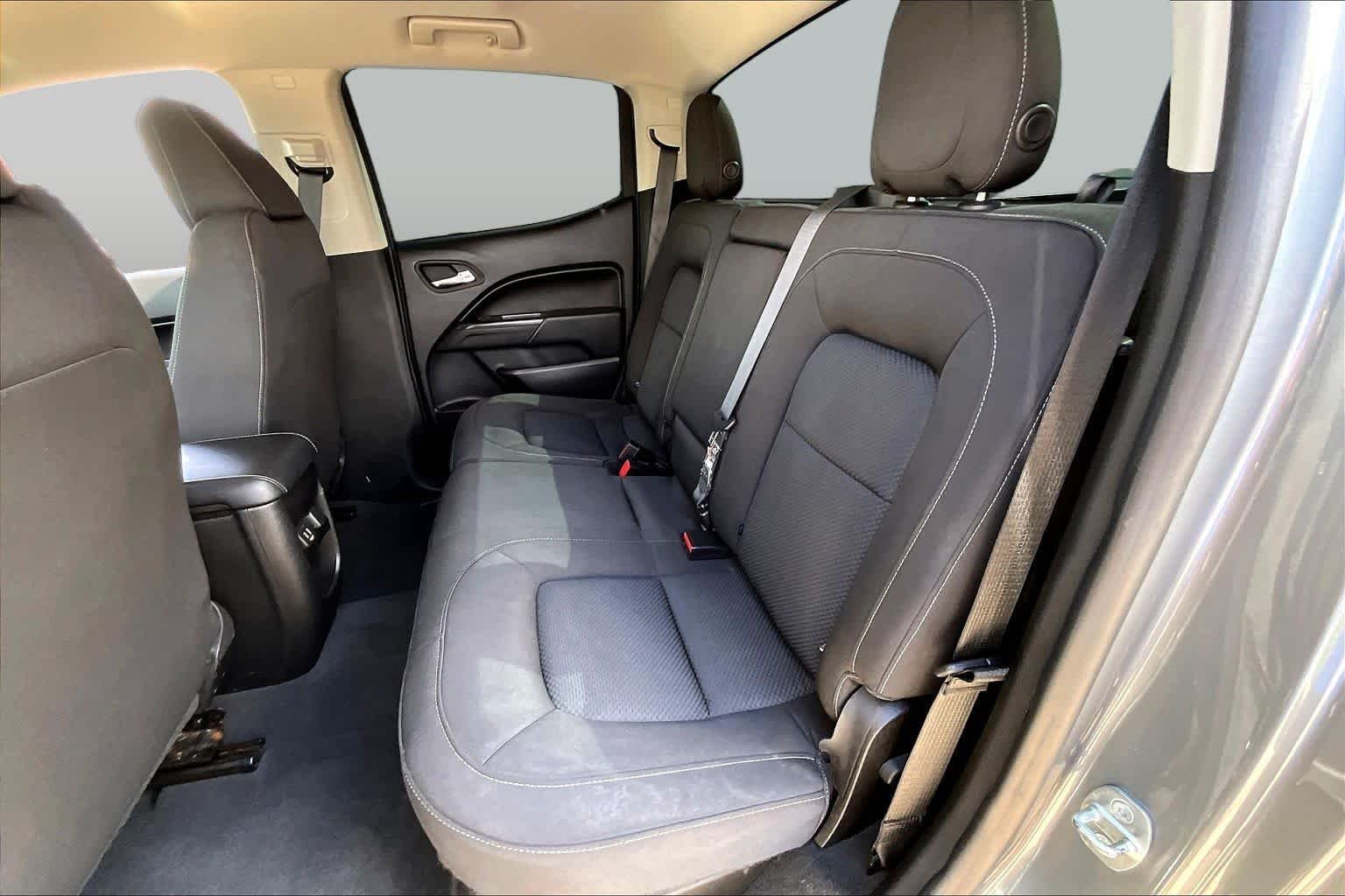 Used 2021 Satin Steel Metallic Chevrolet 2WD LT image 20