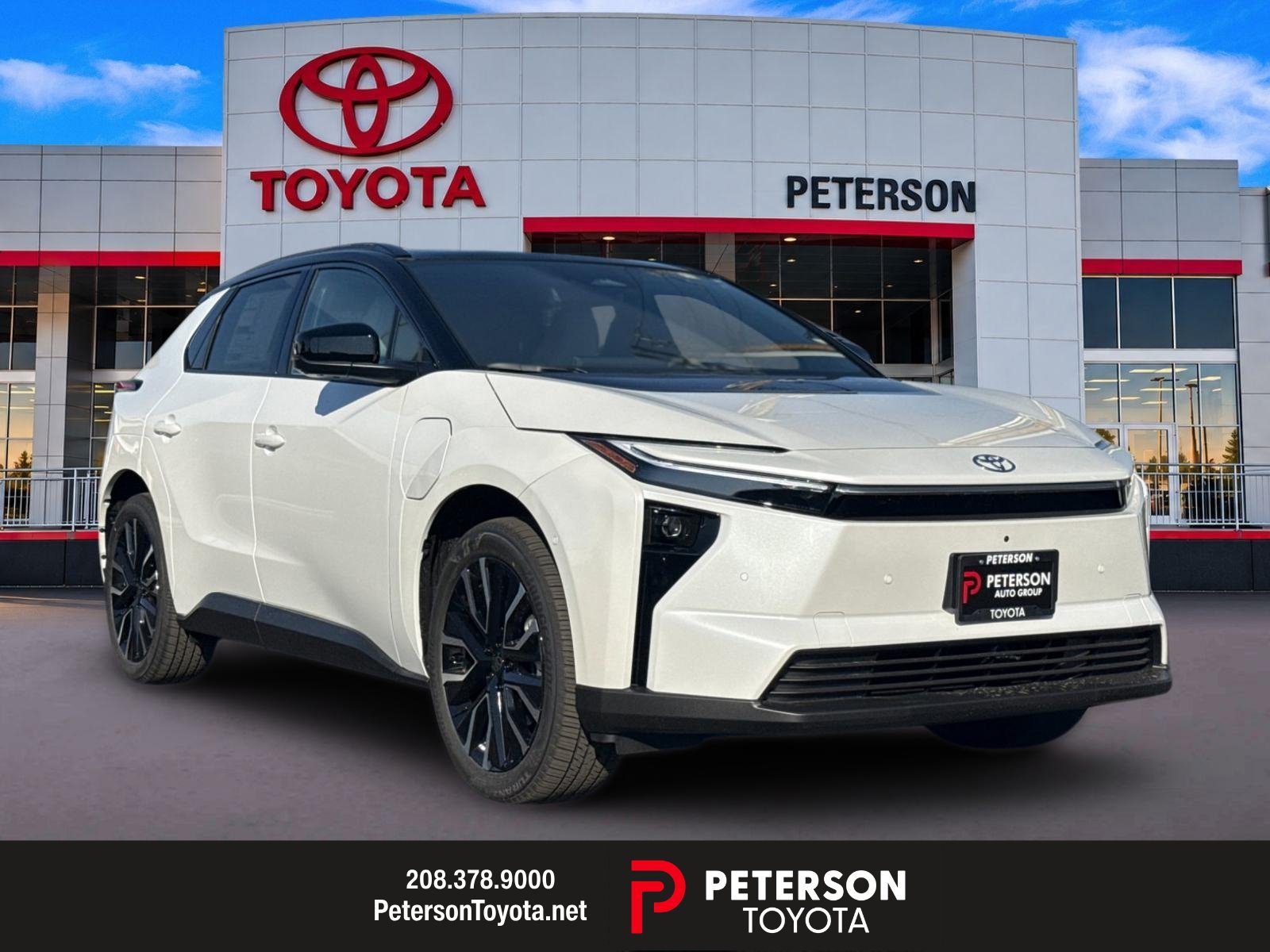 2027 Toyota bZ