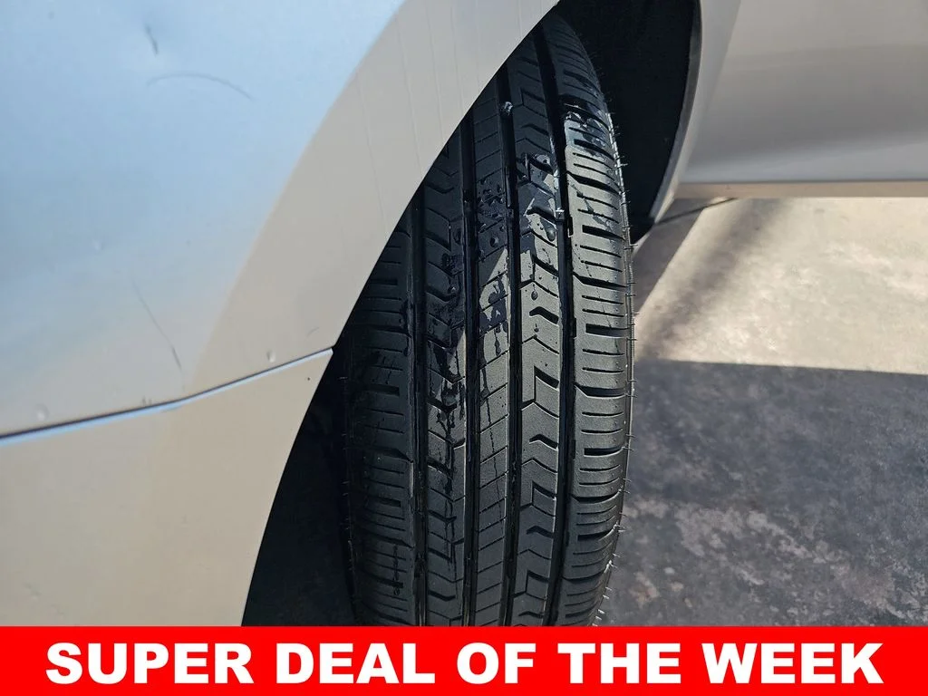 Used 2017 Silver Chevrolet LS image 33