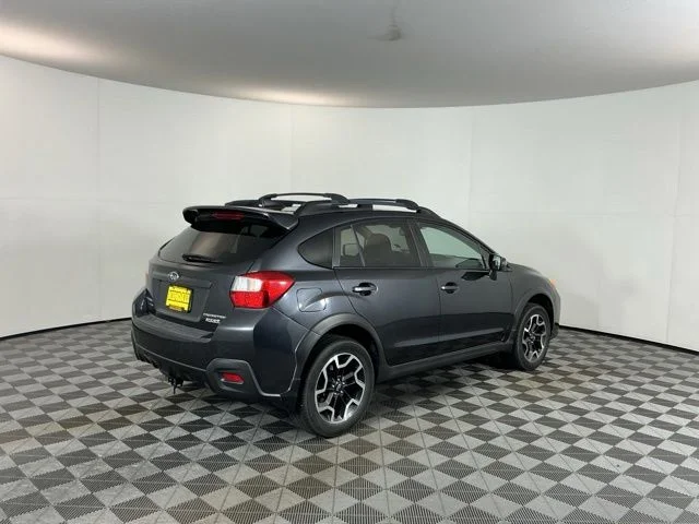 Used 2016 Dark Gray Metallic Subaru 2.0i Limited image 5