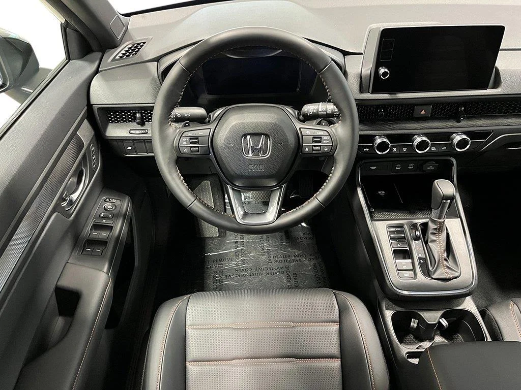 New 2026 Urban Gray Pearl Honda Sport-L image 17