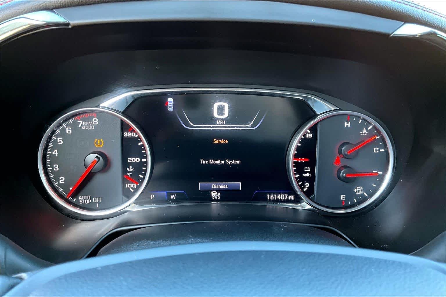 Used 2020 Silver Ice Metallic Chevrolet RS image 27