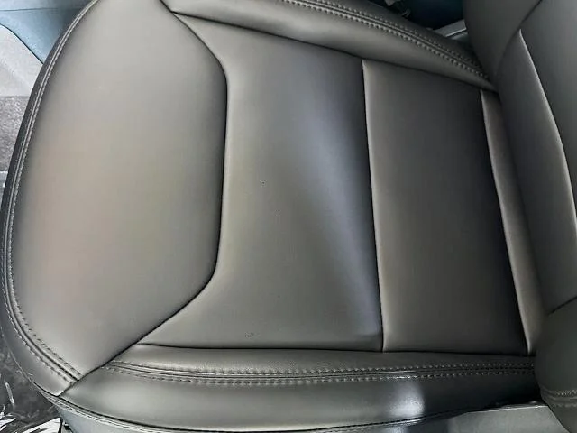 New 2026 Azure Gray Metallic Tri-Coat Ford Lariat® image 52