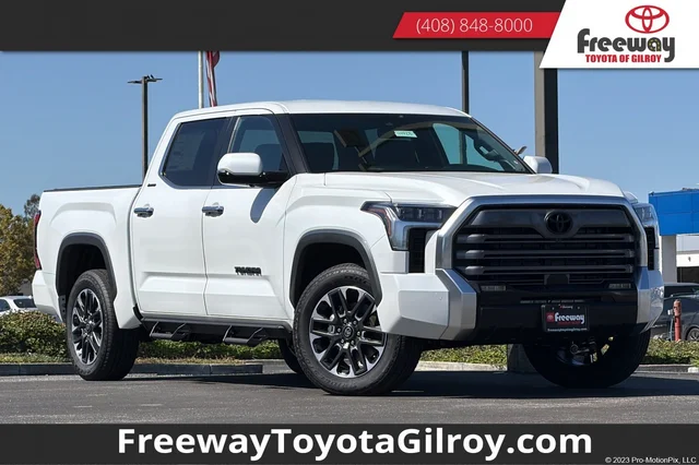 2026 Toyota Tundra Limited
