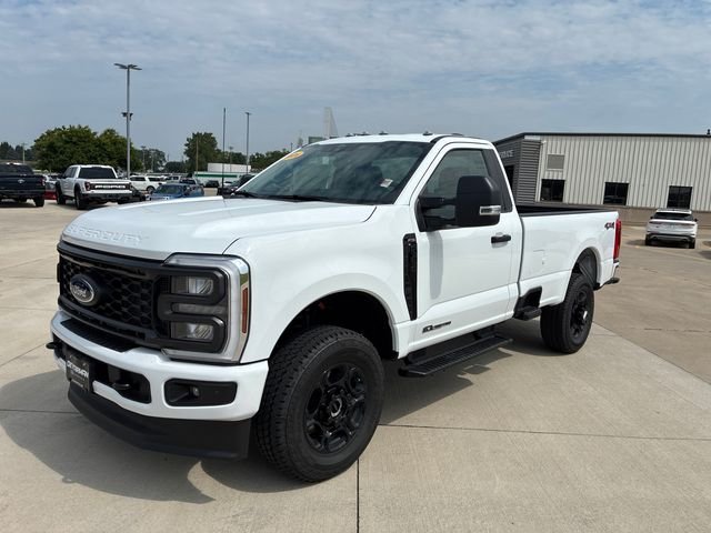 New 2026 White Ford XL image 9