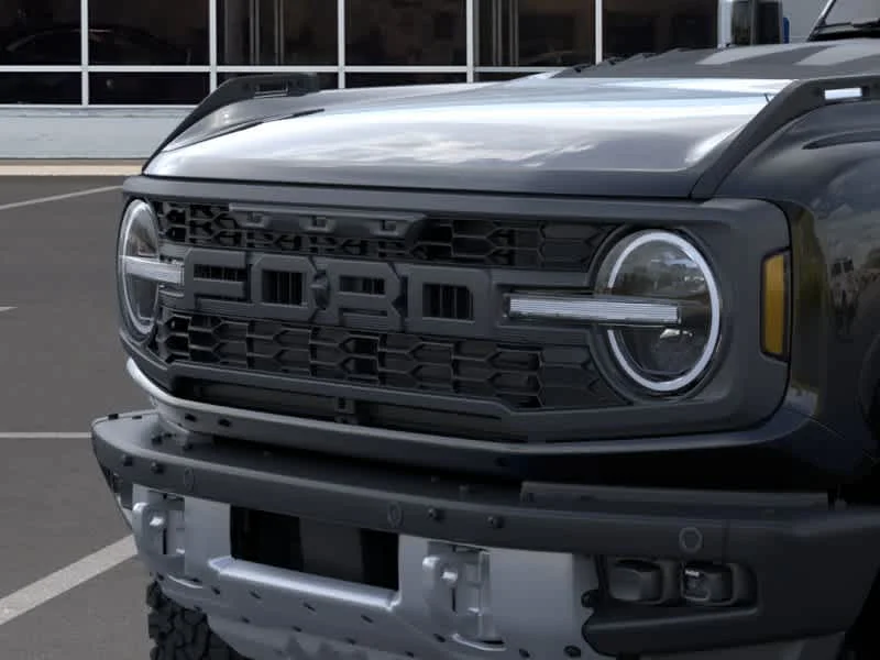 New 2026 Shadow Black Ford Raptor image 19