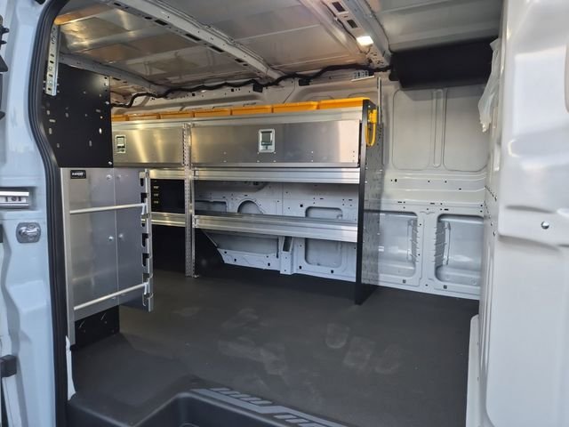2025 Ford Transit Van