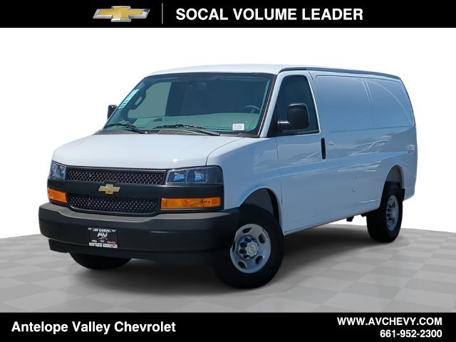 2026 Chevrolet Express Cargo Work Van