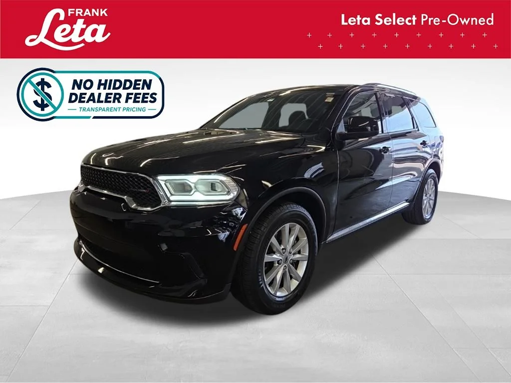 2023 Dodge Durango