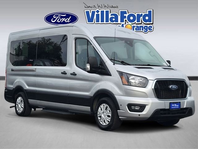 2024 Ford Transit Passenger Van XLT