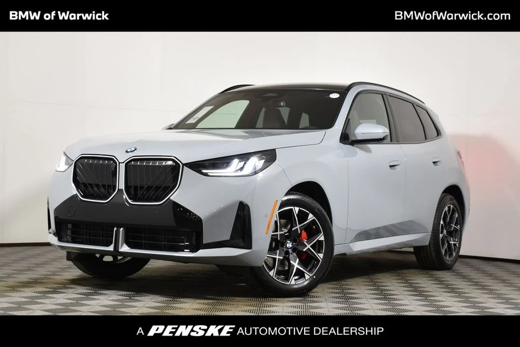 Used 2026 Gray BMW 30 xDrive image 1