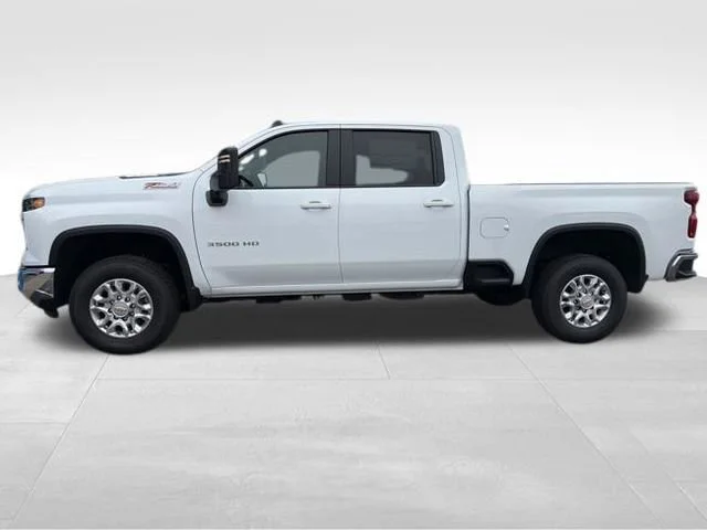 New 2026 Summit White Chevrolet LT image 2