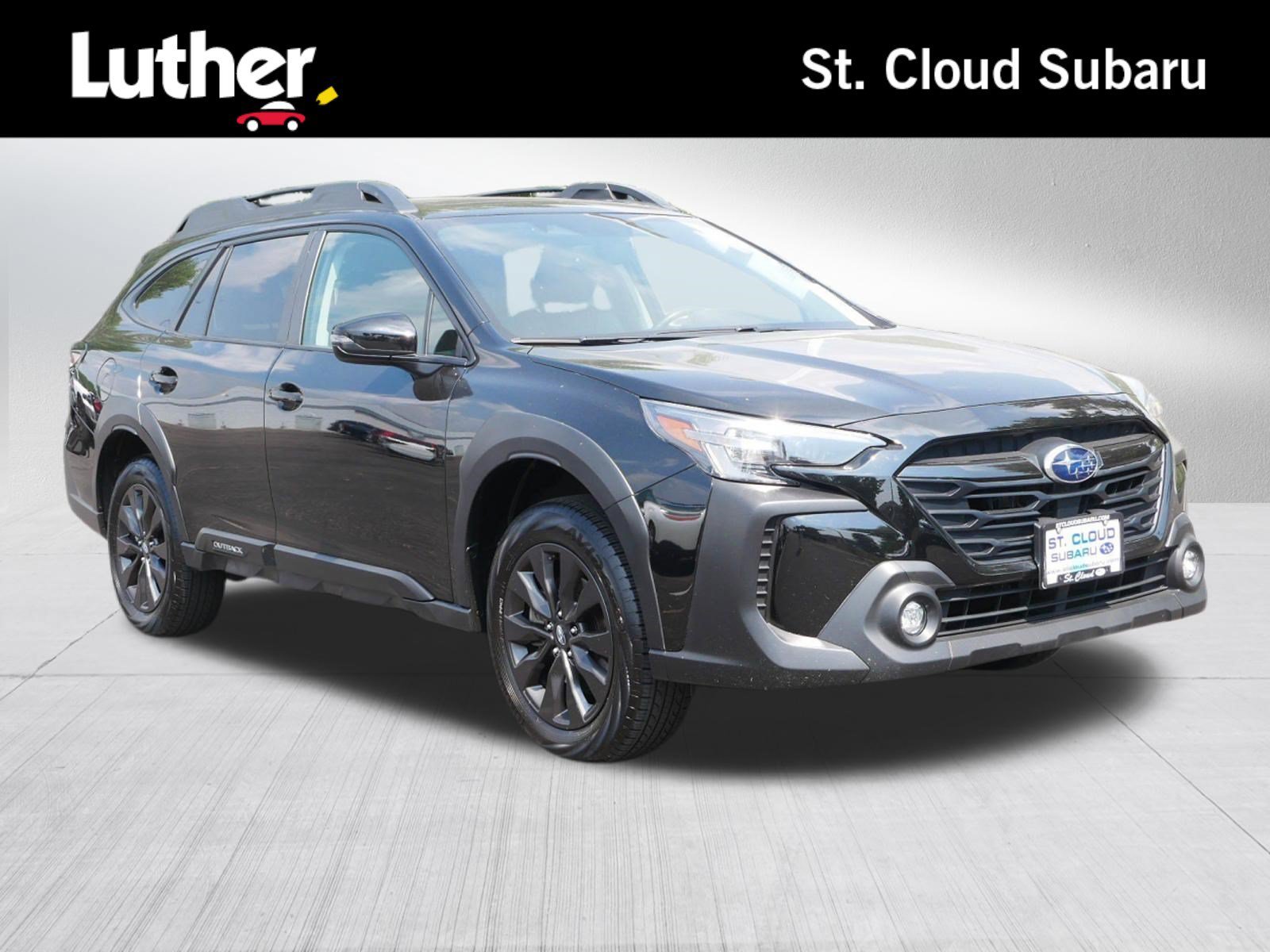 2025 Subaru Outback