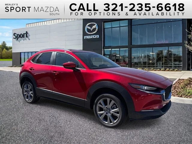 2026 Mazda CX-30 2.5 S Premium AWD