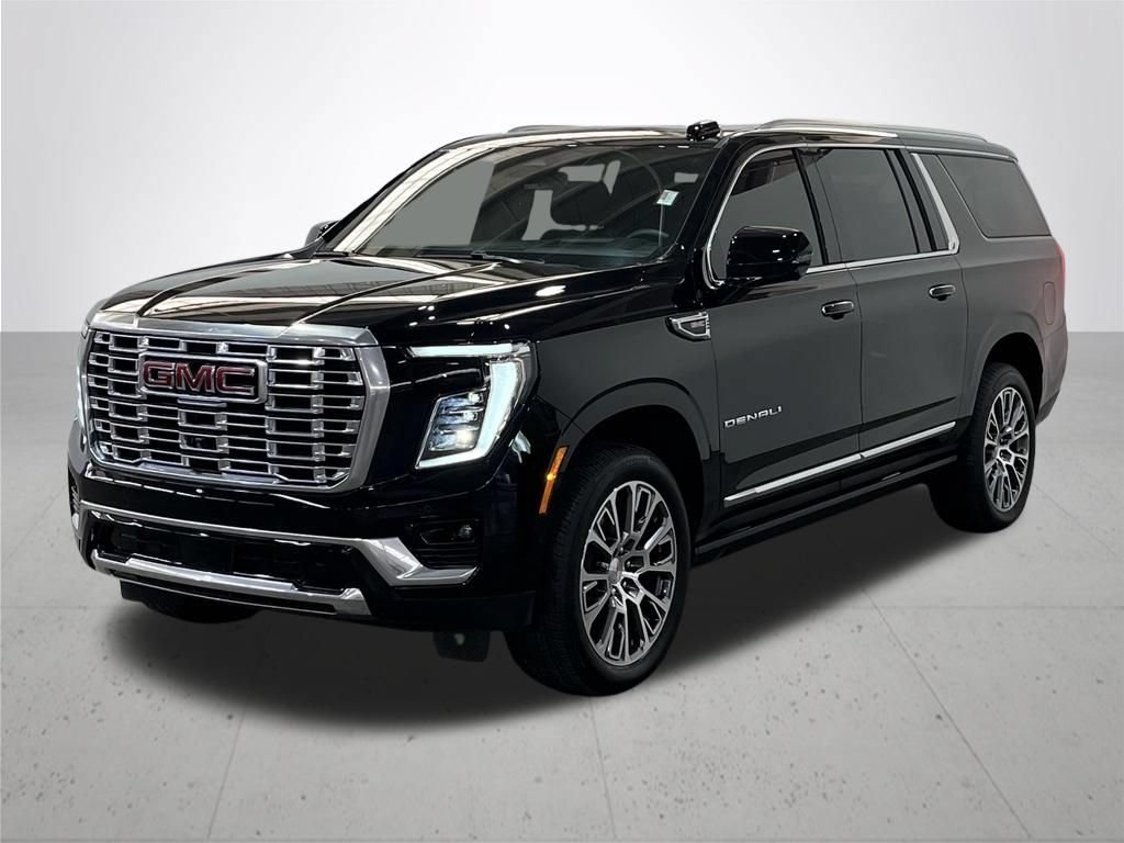Certified Used 2026 Onyx Black GMC Denali image 2