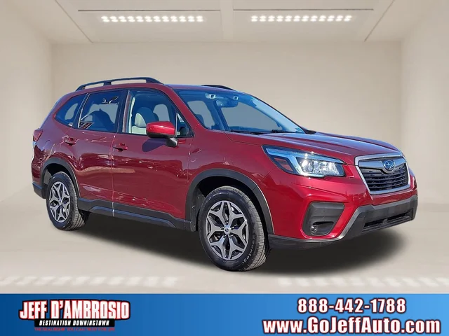 2020 Subaru Forester Premium