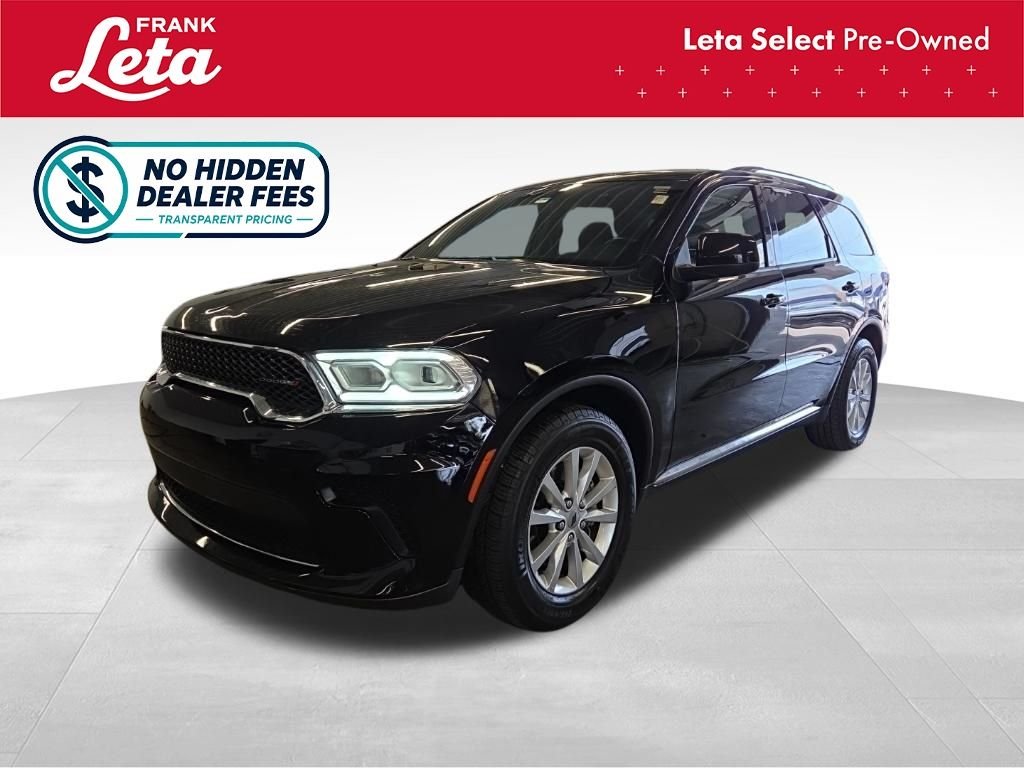 2023 Dodge Durango