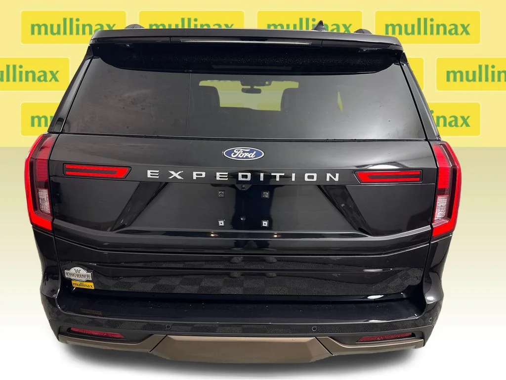 New 2027 Black Ford King Ranch image 16